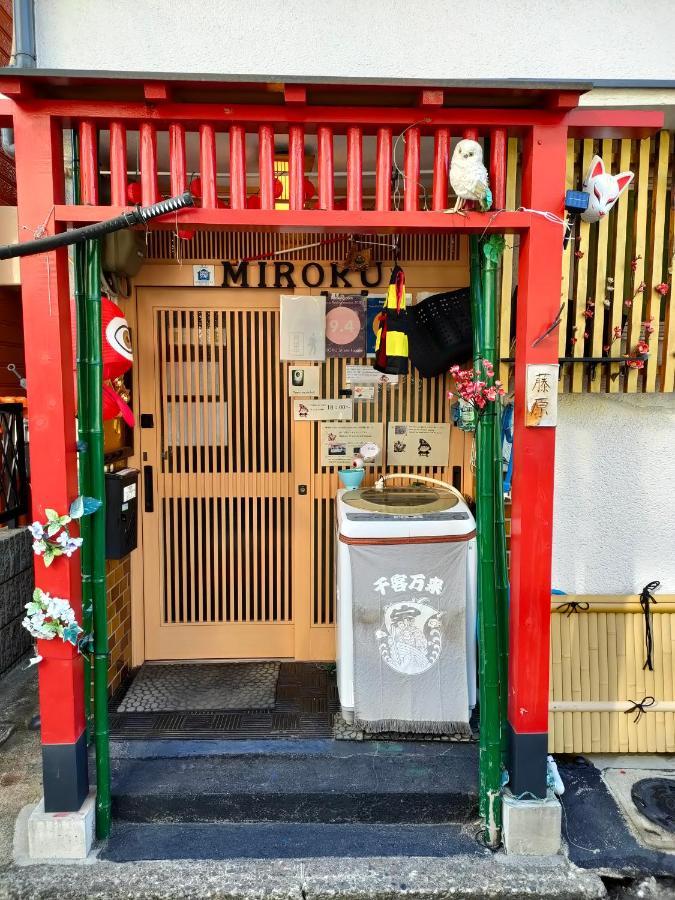 Готель Miroku Share House Mimiharacho Екстер'єр фото