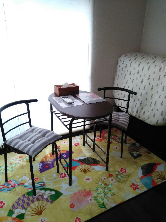 Готель Miroku Share House Mimiharacho Екстер'єр фото